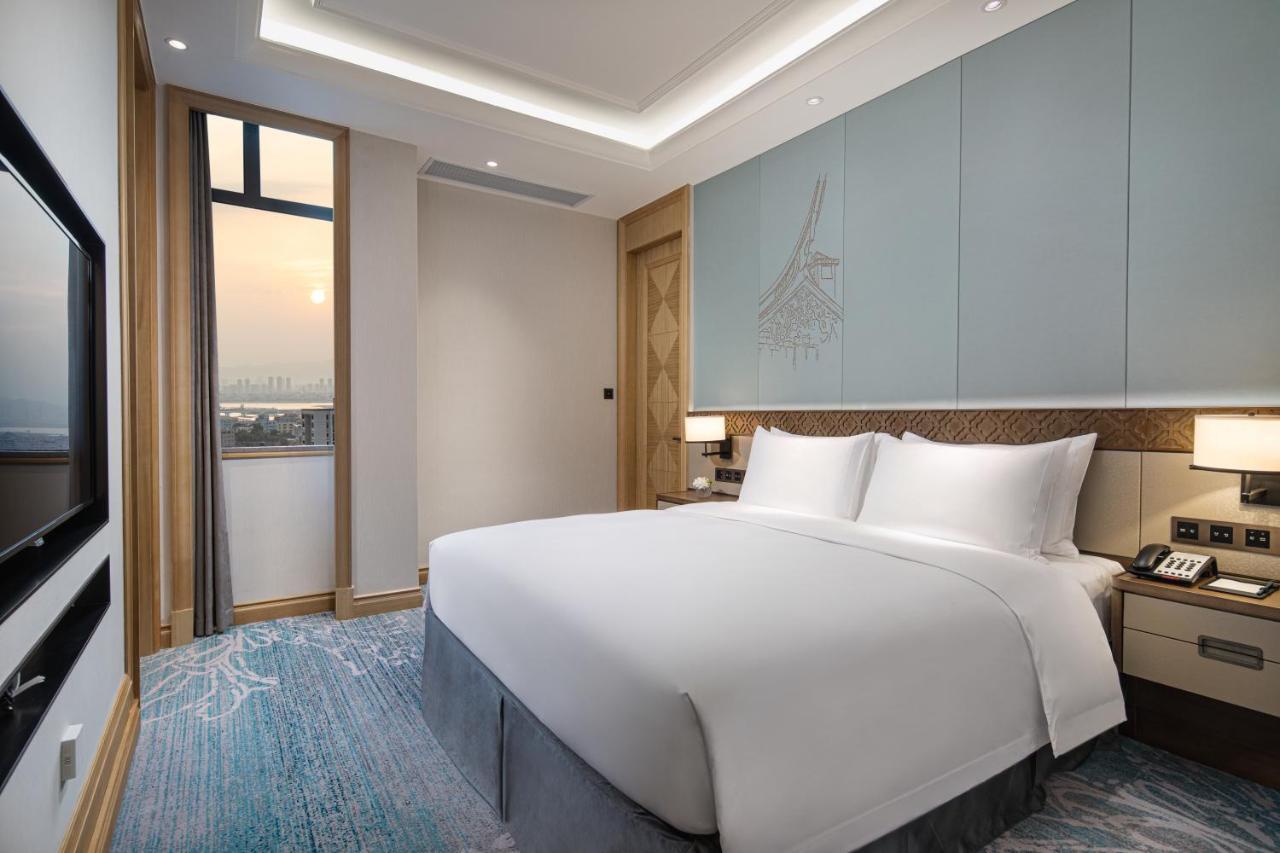 C&D Hotel,Xiamen Xiang'An-Late Check Out & Free Welcome Snacks Εξωτερικό φωτογραφία